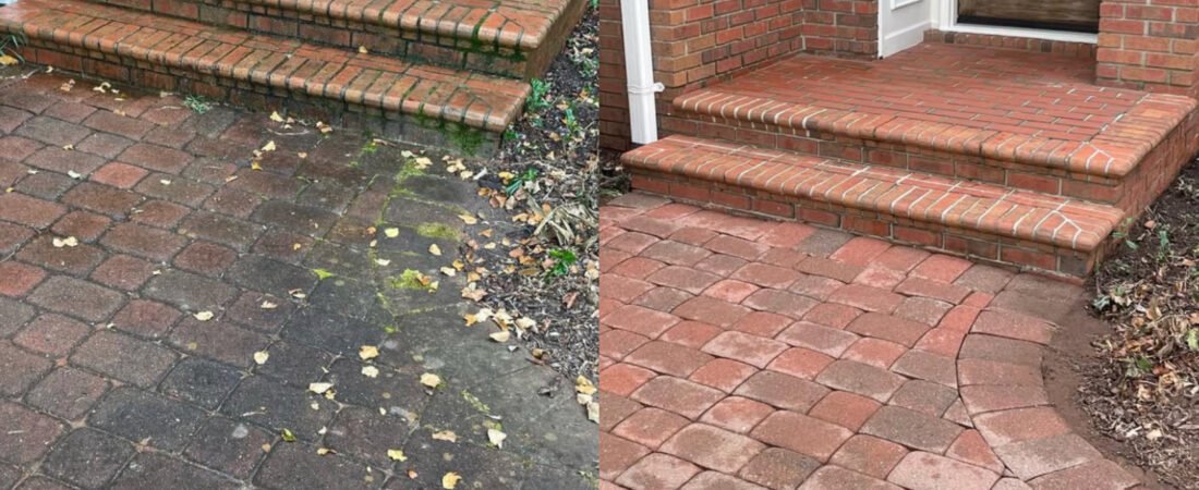 How Often Should You Pressure Wash Your Home in Greenville & Upstate, SC