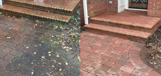 How Often Should You Pressure Wash Your Home in Greenville & Upstate, SC