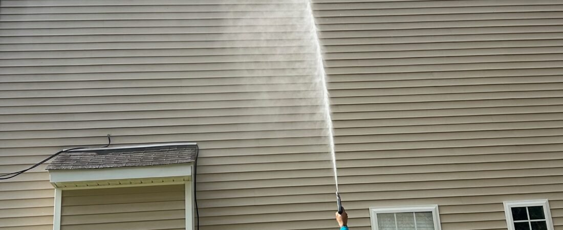 Revitalize Your Home: The Benefits of Professional Pressure Washing for House Washing in Greenville and Upstate SC