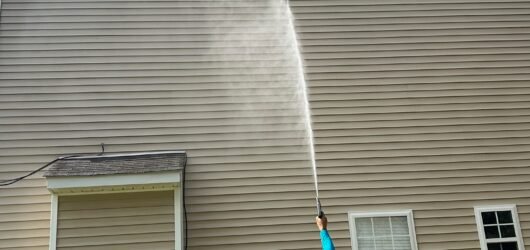 Revitalize Your Home: The Benefits of Professional Pressure Washing for House Washing in Greenville and Upstate SC